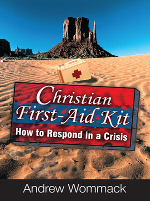 cover image of Christian First-Aid Kit